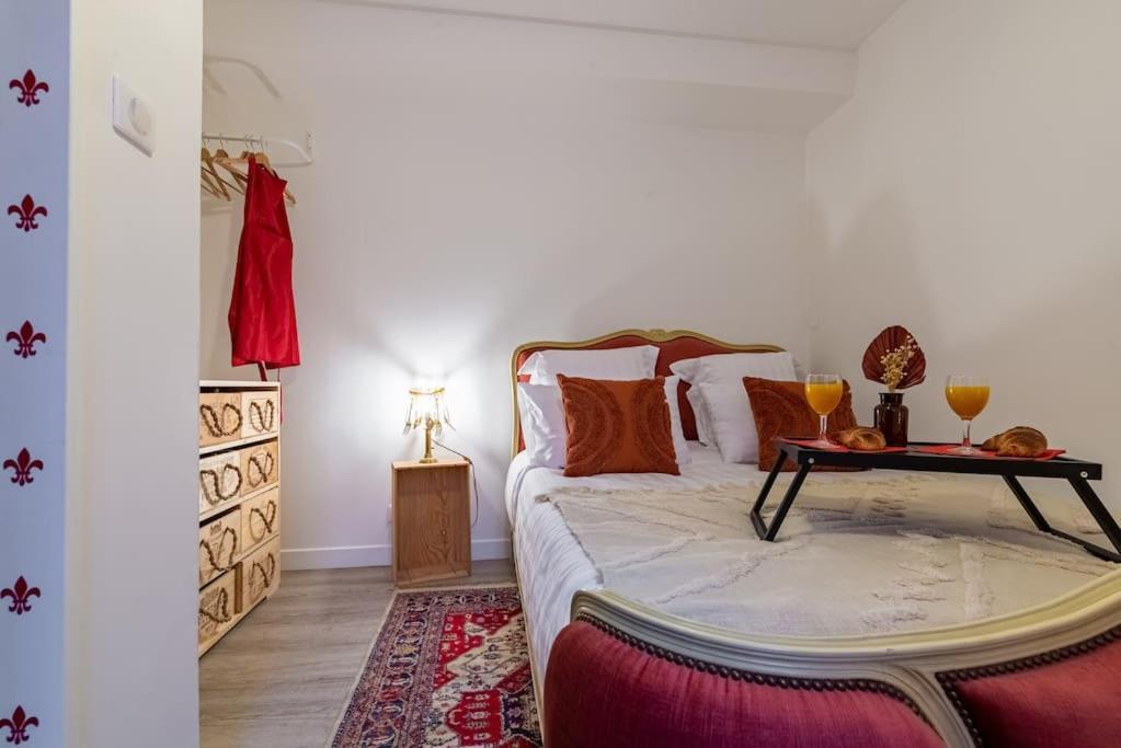 Appartement L'appart Chez Remy Dijon