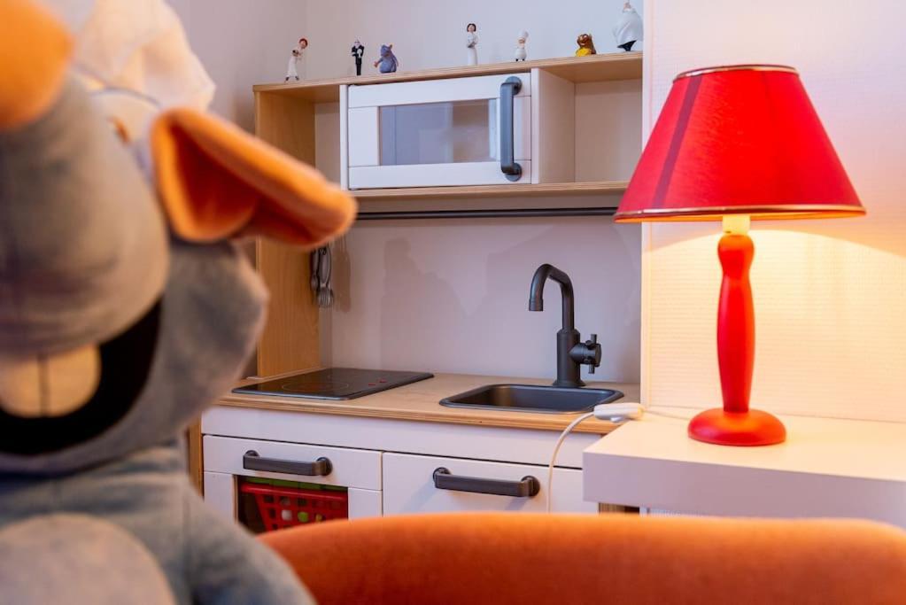 Appartement L'appart Chez Remy *