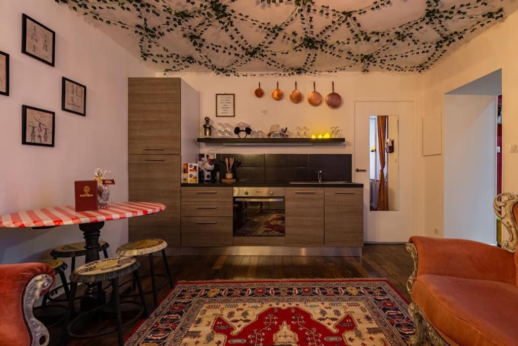 Appartement L'appart Chez Remy